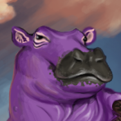Phelddagrif Hippo Token © 2016